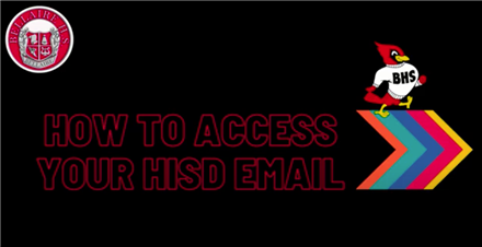 How Do I Check HISD Email?